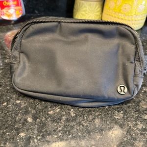 Lululemon belt bag